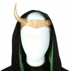 Lady Loki Costume 2021 Female Loki Sylvie Lushton Cosplay Suit Top Level -DreamSuit Store 05 800x800 7