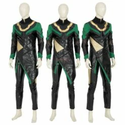 Loki Costume Deluxe 2021 TV Loki Laufeyson Armor Cosplay Suit 28 Loki Costume Deluxe 2021 TV Loki Laufeyson Armor Cosplay Suit -DreamSuit Store 06 800x800 5