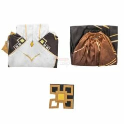 Genshin Impact Zhongli Cosplay Costume Full Set -DreamSuit Store 065 800x800 1