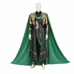 Loki Costume Deluxe 2021 TV Loki Laufeyson Armor Cosplay Suit 29 Loki Costume Deluxe 2021 TV Loki Laufeyson Armor Cosplay Suit -DreamSuit Store 07 800x800 5