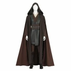 Anakin Skywalker Cosplay Costumes Star Wars Episode II Attack Of The Clones Halloween Suit -DreamSuit Store 1 4 800x800 3