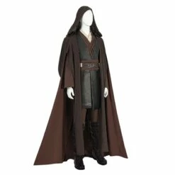 Anakin Skywalker Cosplay Costumes Star Wars Episode II Attack Of The Clones Halloween Suit -DreamSuit Store 1 5 800x800 3