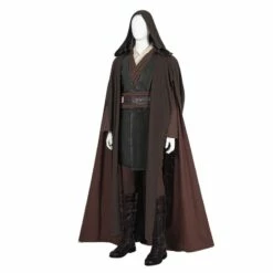 Anakin Skywalker Cosplay Costumes Star Wars Episode II Attack Of The Clones Halloween Suit -DreamSuit Store 1 6 800x800 2