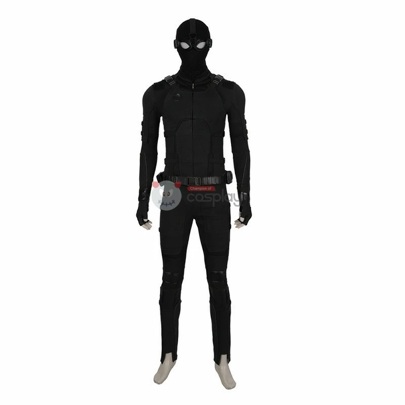 Spider-Man Cosplay Costume Far From Home Spider Man Suit 4 Spider-Man Cosplay Costume Far From Home Spider Man Suit - Image 2