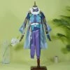 Genshin Impact Baizhu Cosplay Costumes -DreamSuit Store 1 800x800 16