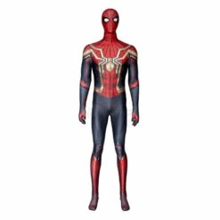 Spider-Man 3 No Way Home Peter Parker Cosplay Costumes No Feet Pad Upgraded Version -DreamSuit Store 1 800x800 165