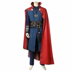 Doctor Strange Stephen Strange Cosplay Costumes Full Set -DreamSuit Store 1 800x800 231