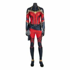 Captain Marvel Costumes Avengers Endgame Carol Danvers Cosplay Costumes -DreamSuit Store 1 800x800 242