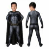 Children Bruce Wayne Black Polyester Jumpsuit By Champion Cosplay -DreamSuit Store 1 800x800 251