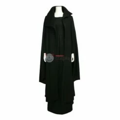 Star Wars 8 The Last Jedi Princess Leia Cosplay Costume -DreamSuit Store 1 800x800 281