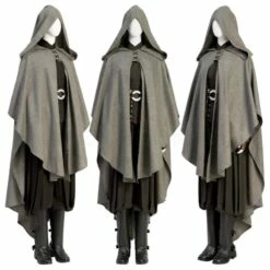 Ahsoka Tano Cosplay Costume Star Wars The Mandalorian Cosplay Suit -DreamSuit Store 1 800x800 284