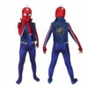 Kids Spider Man Costumes Spider-Man PS4 Punk Suit Cosplay Costumes -DreamSuit Store 1 800x800 351