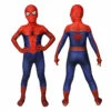 Peter Parker Kids SpiderMan Costume Spider-Man Into The Spider-Verse Cosplay Costumes 1 Peter Parker Kids SpiderMan Costume Spider-Man Into The Spider-Verse Cosplay Costumes -DreamSuit Store 1 800x800 355