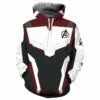 Avengers 4 Sweatshirts Avengers Endgame Quantum Realm 3D Hoodie -DreamSuit Store 1 800x800 393