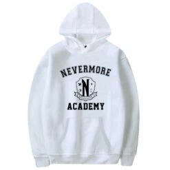 Wednesday Pullover Wednesday Addams Nevermore Academy Hoodie Unisex -DreamSuit Store 1 800x800 401