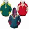 Wanda Cosplay Costumes WandaVision Zip Up Hoodies -DreamSuit Store 1 800x800 407