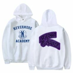 Wednesday Addams Pullover Nevermore Academy Hoodies Fashion Unisex -DreamSuit Store 1 800x800 408