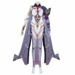 Raiden Shogun Costume New Genshin Impact Baal Cosplay Suit