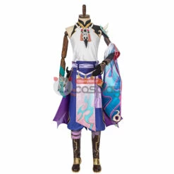 Genshin Impact Xiao Cosplay Costume -DreamSuit Store 1 800x800 69
