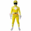 Mighty Morphin Power Rangers Cosplay Costume Yellow Ranger Suit For Kids -DreamSuit Store 1 800x800 97