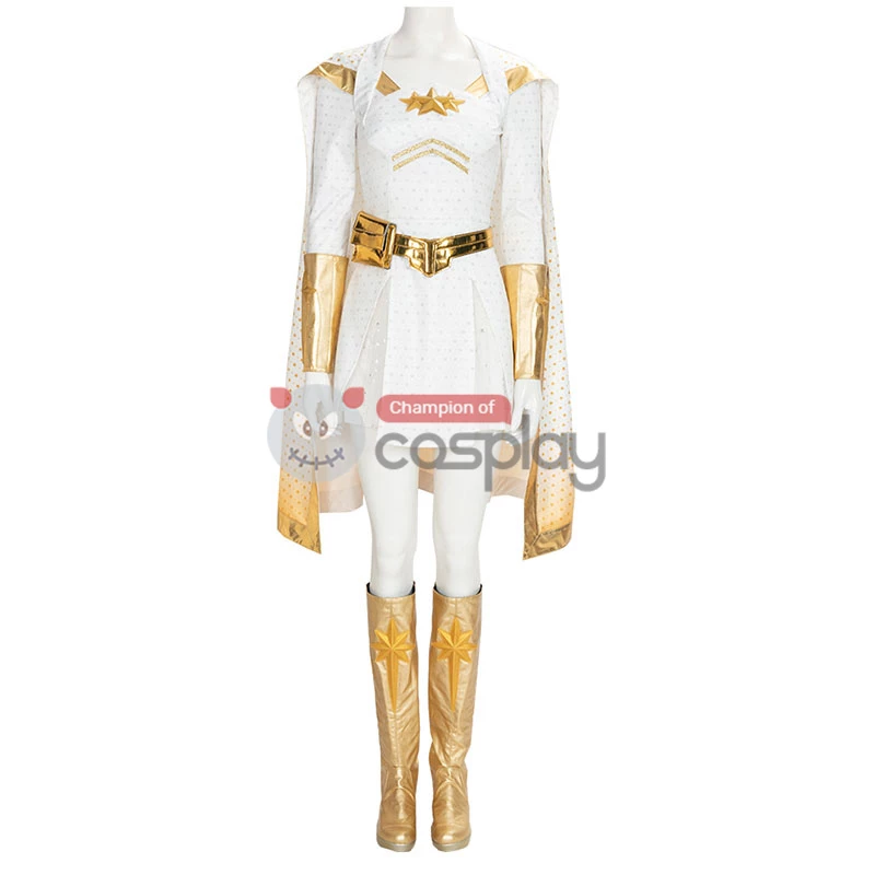 Starlight Annie Costume The Boys Cosplay Suit 4 Starlight Annie Costume The Boys Cosplay Suit - Image 2