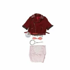 Top Alice Costume Final Fantasy VII Remake Cosplay Costume -DreamSuit Store 10 800x800 109