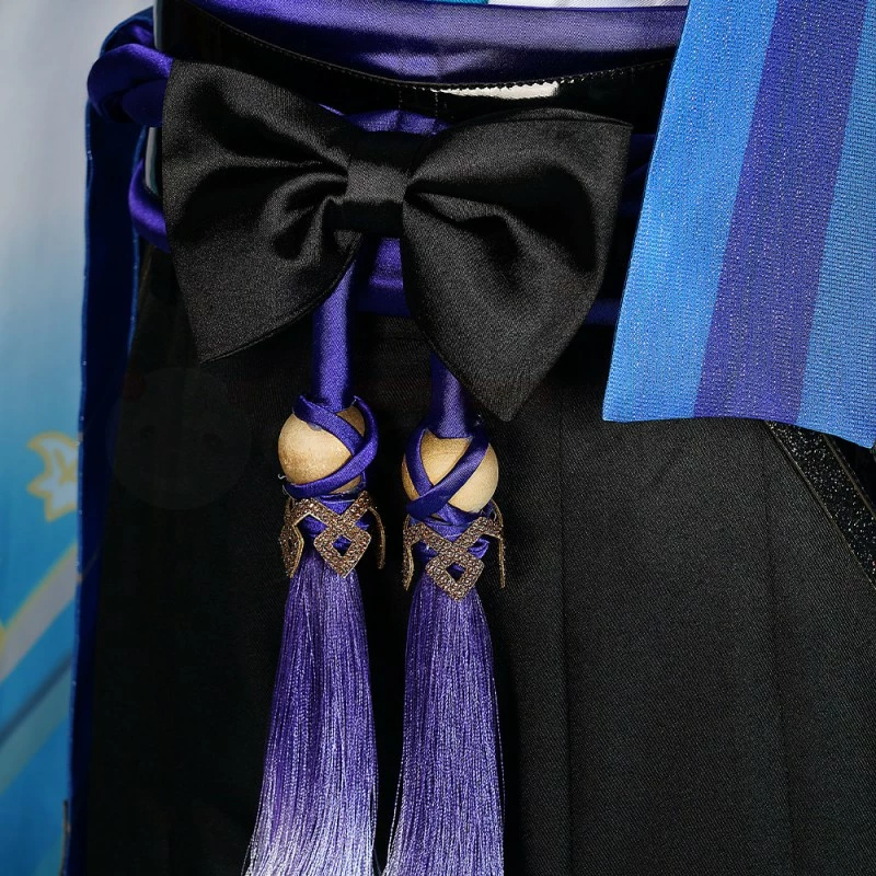 Balladeer Costumes Genshin Impact Wanderer Kunikuzushi Cosplay Suit 12 Balladeer Costumes Genshin Impact Wanderer Kunikuzushi Cosplay Suit - Image 10