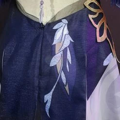 Genshin Impact Ningguang Orchid's Evening Gown Cosplay Costumes 26 Genshin Impact Ningguang Orchid's Evening Gown Cosplay Costumes -DreamSuit Store 10 800x800 119