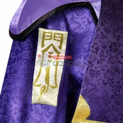 Genshin Impact Cosplay Suit Qiqi Costume Top Level -DreamSuit Store 10 800x800 12