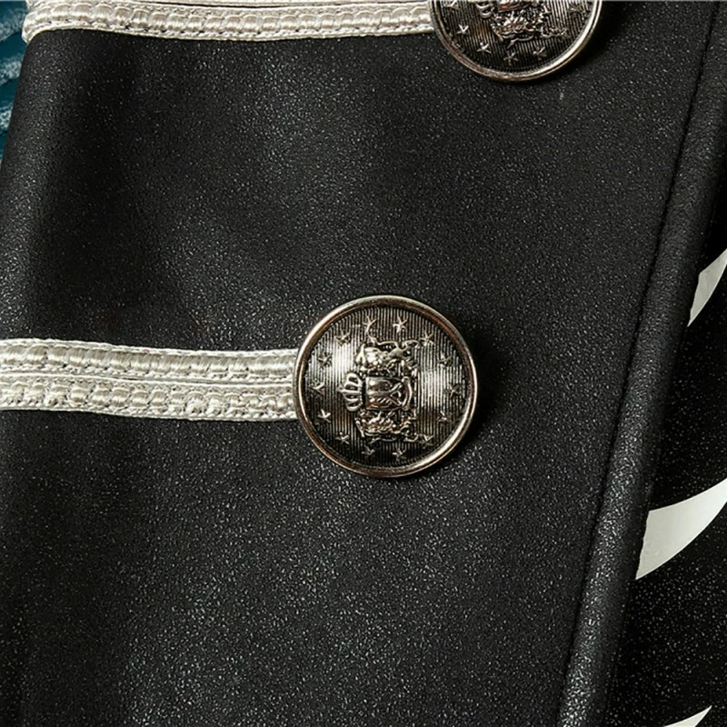 DMC Devil May Cry 5 Vergil Cosplay Costume 12 DMC Devil May Cry 5 Vergil Cosplay Costume - Image 10