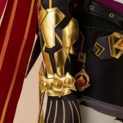 Genshin Impact Dehya Cosplay Costume -DreamSuit Store 10 800x800 13