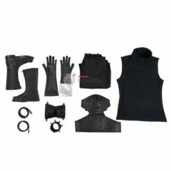 Cloud Strife Costume Final Fantasy VII Remake Cosplay Costume -DreamSuit Store 10 800x800 14