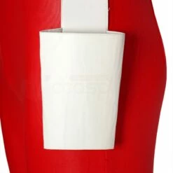 Red Ranger Costume Mighty Morphin Power Rangers Jason Lee Scott Cosplay Suit -DreamSuit Store 10 800x800 146