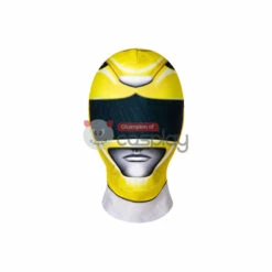 Mighty Morphin Power Rangers Cosplay Costume Yellow Ranger Suit For Kids -DreamSuit Store 10 800x800 150