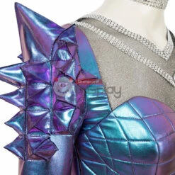 League Of Legends 2020 LOL KDA All Out Ahri Cosplay Costume -DreamSuit Store 10 800x800 17