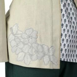 The Witcher Blood Origin Michelle Yeoh Cosplay Costumes -DreamSuit Store 10 800x800 170