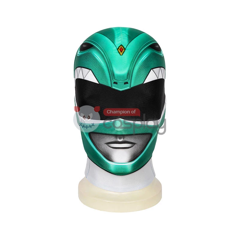 Adult Power Rangers Jumpsuit Mighty Morphin Power Rangers Cosplay Costume 8 Adult Power Rangers Jumpsuit Mighty Morphin Power Rangers Cosplay Costume - Image 6