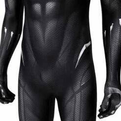 New Black Panther Cosplay Costume T'Challa Jumpsuit -DreamSuit Store 10 800x800 189