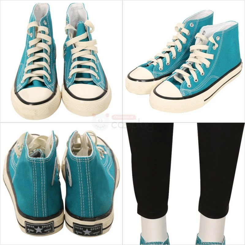 Spider-Man: Across The Spider-Verse Gwen Stacy Cosplay Costumes 13 Spider-Man: Across The Spider-Verse Gwen Stacy Cosplay Costumes - Image 11