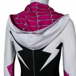 Spider-Gwen Costumes Spider-Man Into The Spider-Verse Cosplay Costumes -DreamSuit Store 10 800x800 201