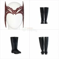 Scarlet Witch Costume Doctor Strange In The Multiverse Of Madness Wanda Cosplay Suit Upgraded Version 24 Scarlet Witch Costume Doctor Strange In The Multiverse Of Madness Wanda Cosplay Suit Upgraded Version -DreamSuit Store 10 800x800 207