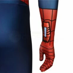 Ultimate Spider-Man Season 1 Cosplay Suit Peter Parker Costume -DreamSuit Store 10 800x800 230