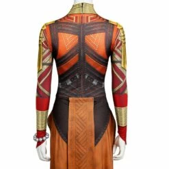 Black Panther Wakanda Forever Cosplay Costumes Okoye Halloween Suit -DreamSuit Store 10 800x800 301