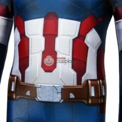 Kids Captain America Costume Avengers: Age Of Ultron Steven Rogers Cosplay Costume -DreamSuit Store 10 800x800 309