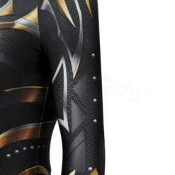 Black Panther Wakanda Forever Shuri Black Cosplay Costume -DreamSuit Store 10 800x800 373