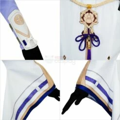 Genshin Impact Kamisato Ayato Cosplay Suits -DreamSuit Store 10 800x800 46