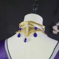 Dunyarzad Costume Genshin Impact Cosplay Suit 23 Dunyarzad Costume Genshin Impact Cosplay Suit -DreamSuit Store 10 800x800 55