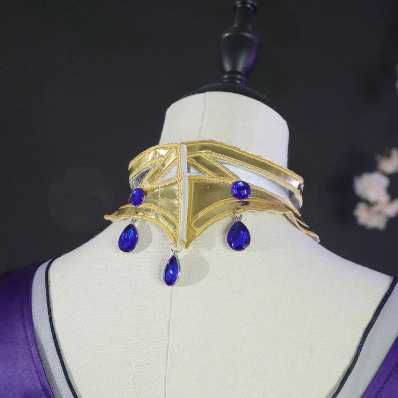 Dunyarzad Costume Genshin Impact Cosplay Suit 12 Dunyarzad Costume Genshin Impact Cosplay Suit - Image 10