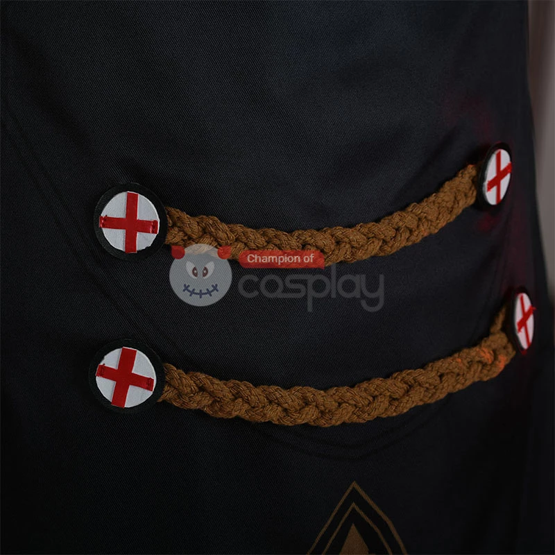 Diluc Costume Genshin Impact Cosplay Costumes 13 Diluc Costume Genshin Impact Cosplay Costumes - Image 11