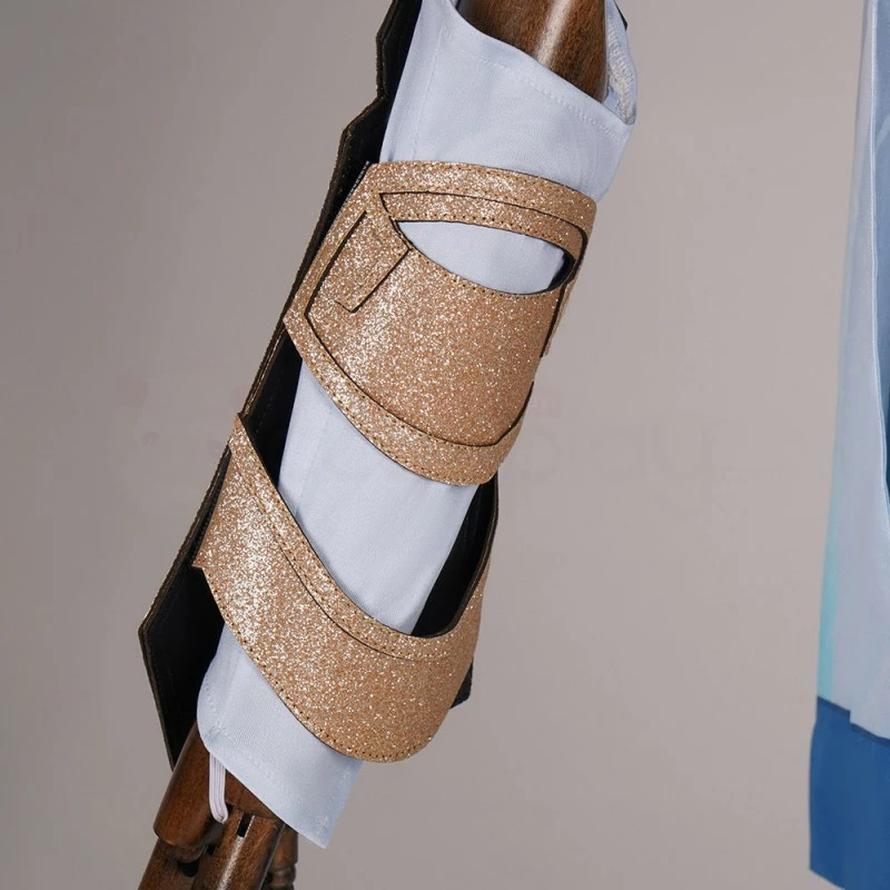 Baizhu Costume Genshin Impact Cosplay Suit 12 Baizhu Costume Genshin Impact Cosplay Suit - Image 10